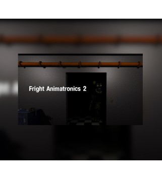 Fright Animatronics 2 Steam Key GLOBAL